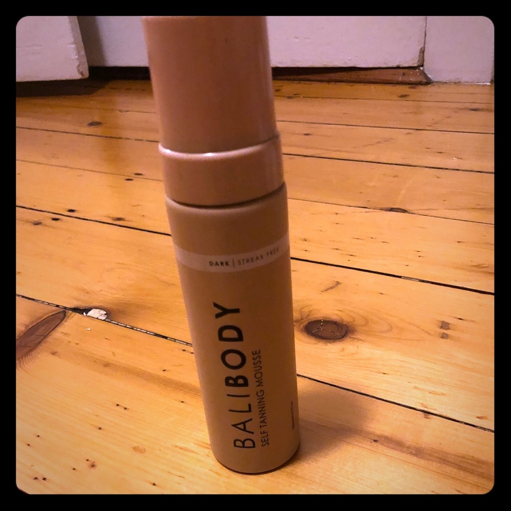 BALI BODY self tanner